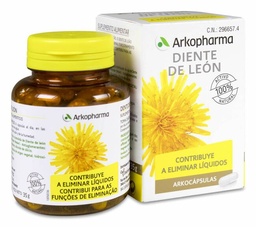 [296657] Diente De Leon Arkocapsulas 250 mg 100 Capsulas