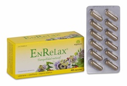 [299883] Enrelax Capsulas 300 mg 48 Capsulas