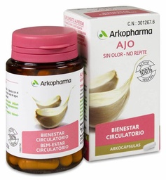 [301267] Ajo Arkocapsulas 330 mg 50 Capsulas