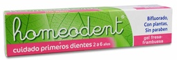 [301952] Homeodent Protección Integral Primeros Dientes Gel Dental Niños 50 ml 