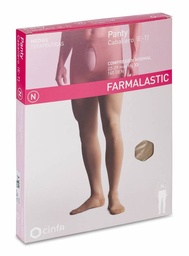 [305102] Panty Caballero Comprimidos Normal Farmalastic T- Med 