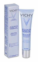 [305175] Aqualia Thermal C Rica P Sensible Hidratación Continua 40 ml 