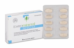 [305202] Estromineral Serena 30 Comprimidos 