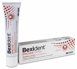 [308768] Bexident Encias Gel Dentifirico 75 ml 