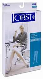 [309187] Media Larga (A-F) Comprimidos Normal 140 Den Jobst Medical Legwear Beige Claro T-5 