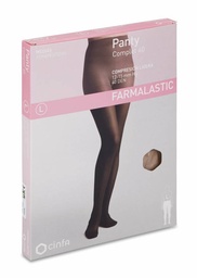 [311084] Panty Comprimidos Ligera Farmalastic 40 Den Vison T- Med 