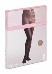 [311100] Panty Comprimidos Ligera Farmalastic 40 Den Vison T- Peq 