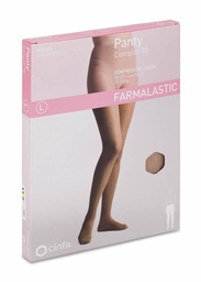 [314575] Panty Comprimidos Ligera Farmalastic 70 Den Vison T- Peq 