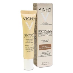 [315864] Neovadiol Contorno De Labios y Ojos Vichy 15 ml 