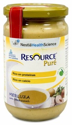 [318360] Resource Pure 300 gr Merluza Con Bechamel 