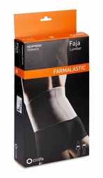 [319343] Faja Lumbar Farmalastic Neopreno T- 3 