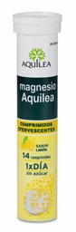 [320101] Magnesio Aquilea Efervescente 300 mg 14 Comprimidos Eferv 