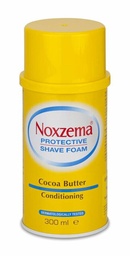 [321737] Noxzema Protective Shave Cocoa Butter y Vit e 300 ml 