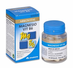 [322529] Magnesio Arkovital 73.5 mg 50 Cap 