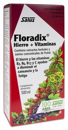 [326843] Floradix Elixir 500 ml 