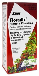 [326850] Floradix Elixir 250 ml 