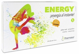 [326934] Energy 10 ml 20 Viales 