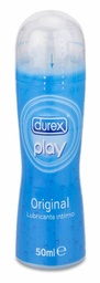 [328641] Durex Play Basico Lubricante Hidrosoluble Intimo 50 ml 