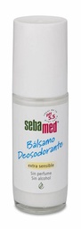 [329292] Sebamed Balsamo Deo Extra Sensible Desodorante Roll-On 50 ml 