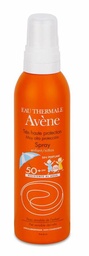 [330579] Avene Spf 50+ Spray Niños Muy Alta Protección 200 ml 