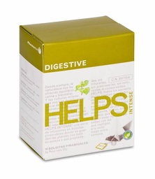 [331772] Helps Intense Te Digestive 2 gr 10 Filtros