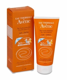 [331977] Avene Spf 50+ Leche Niños Muy Alta Protección 100 ml 