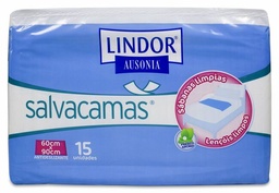 [332221] Salvacamas Ausonia Gde 60 X 90 20 U 