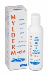 [334029] Mylderm Jabon Liquido Aceite De Melaleuca 200 ml 