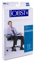 [336081] Calcetin Comprimidos Normal Jobst Medical Legwear Negro T- Med 