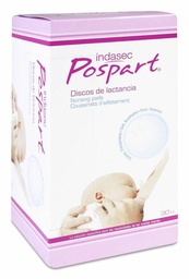 [337691] Discos Absorbentes Lactancia Maternity 30 U 