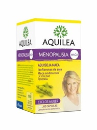 [339508] Aquisoja Maca 60 Cápsulas 