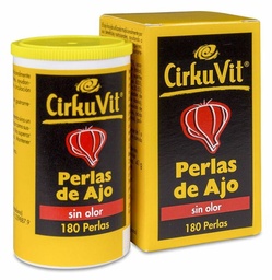 [339887] Cirkuvit 66 mg 180 Perlas