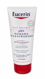 [340026] Pomada Regeneradora Eucerin Piel Sensible Ph-5 100 ml 