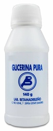 [340240] Glicerina Liquida Betamadrileño 100 gr 