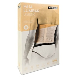 [340968] Faja Lumbar Medilast Cont Cintura 95-105 Cm T- 4 