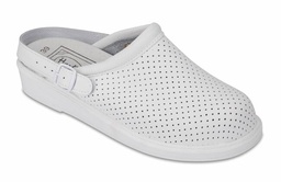 [342733] Zuecos Hankshoes Relax Blanco T-41 