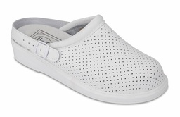 [342790] Zuecos Hankshoes Relax Blanco T-35 