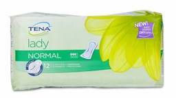 [343632] Absorb Inc Orina Ligera Tena Lady Normal 12 U 