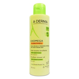 [345553] A-Derma Exomega Aceite De Baño y Ducha Ducray 500 ml 