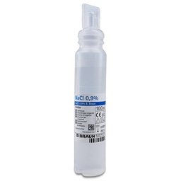 [345967] Cloruro Sodico 0,9% Irrigación B Braun 100 ml 