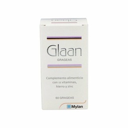 [346197] Glaan Grageas 60 Grageas 