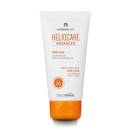 [346824] Heliocare Silk Gel Seda Gel Spf 30 40 ml 