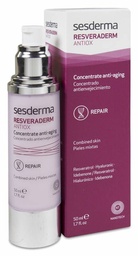 [348062] Resveraderm Antiox Antiaging Concent Antienvejec 60 ml 