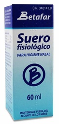 [348141] Betafar Suero Fisiologico 60 ml 