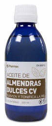 [350371] Aceite De Almendras Dulces Cv 125 ml 