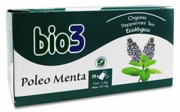 [353354] Bio3 Poleo Menta 1.5 gr 25 Filtros