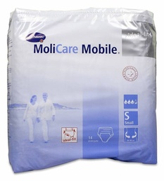 [357038] Absorb Inc Orina Ligera Molicare Mobile T- Small 14 U 