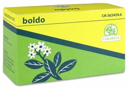 [362459] Boldo Carabela 10 Filtros