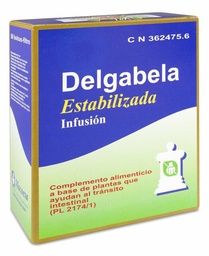 [362475] Delgabela Estabilizada 40 Filtros