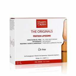 [363374] Martiderm Ampollas Liposomas 2 ml 10 Amp 